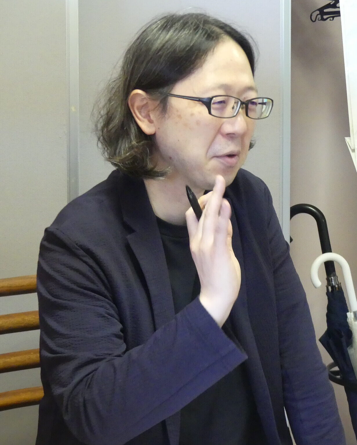 吉田さん