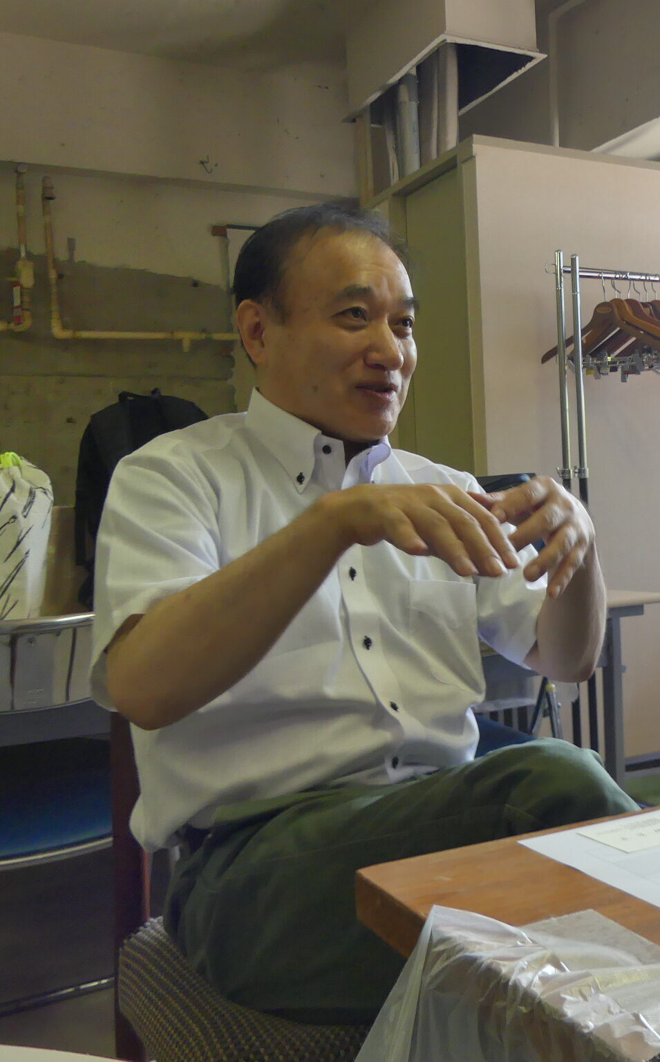飛鳥部さん