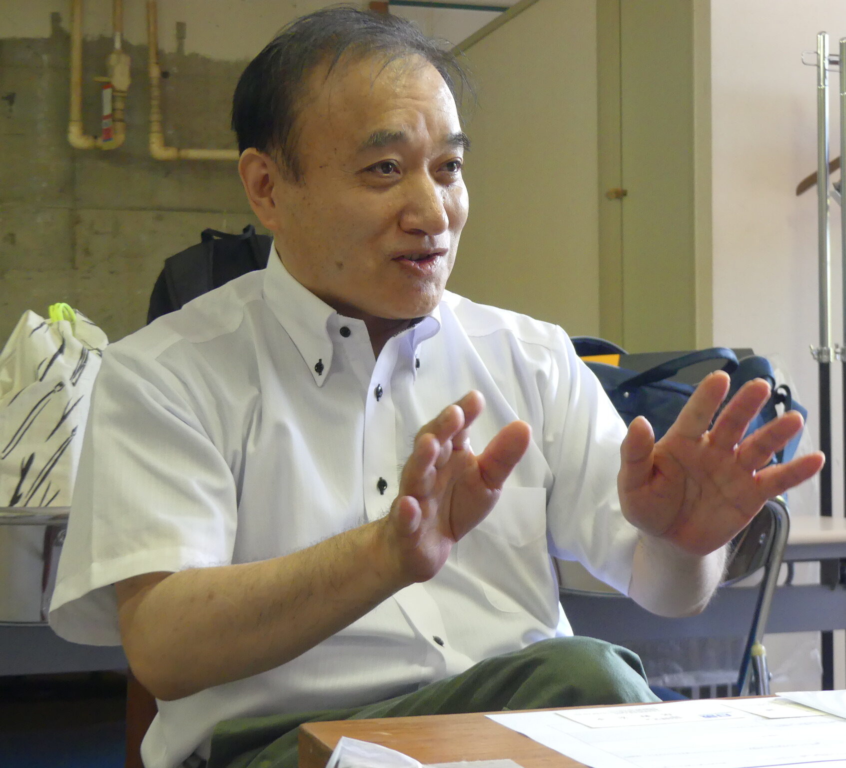 飛鳥部さん