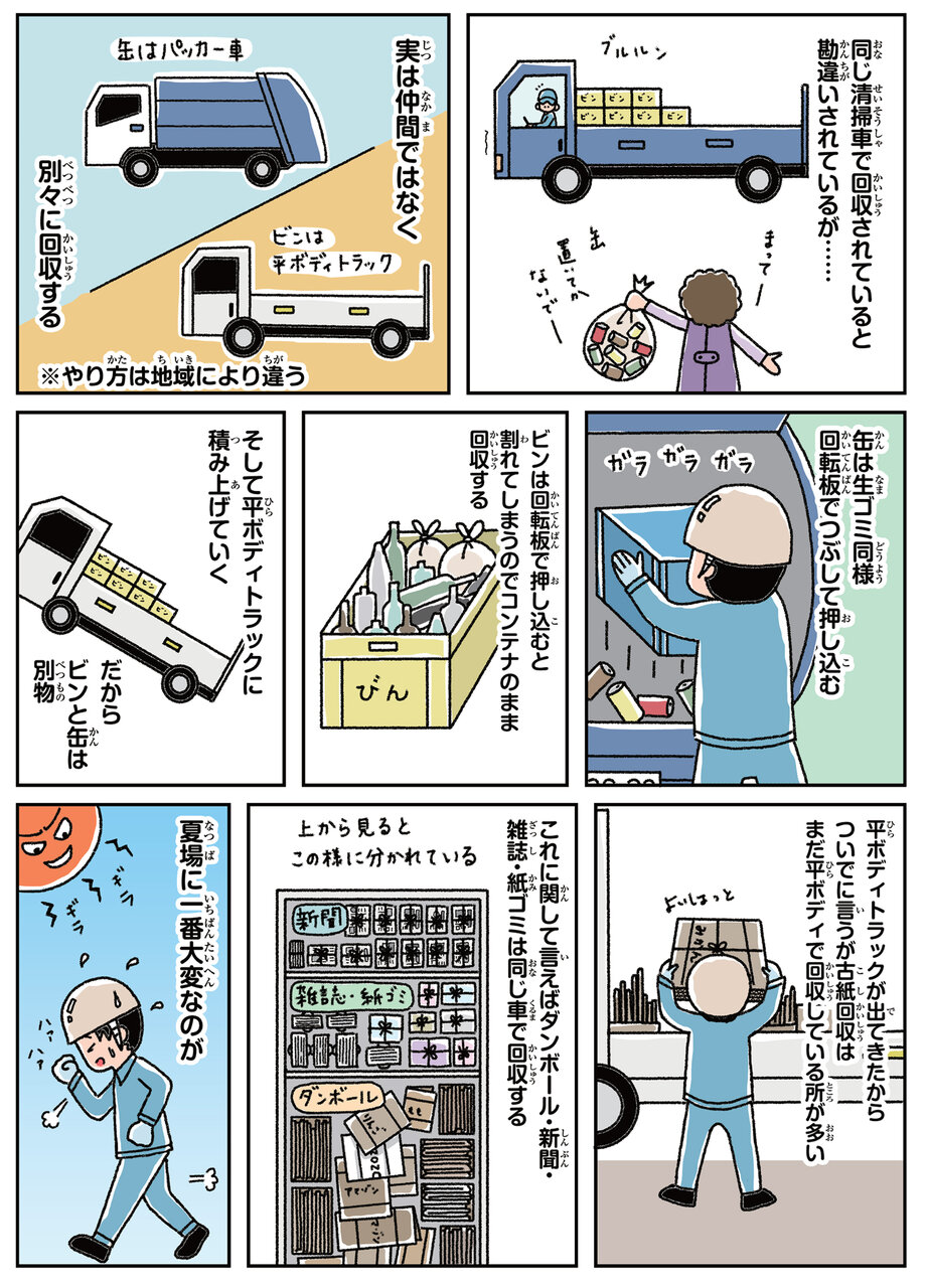 ごみってなんだろう？