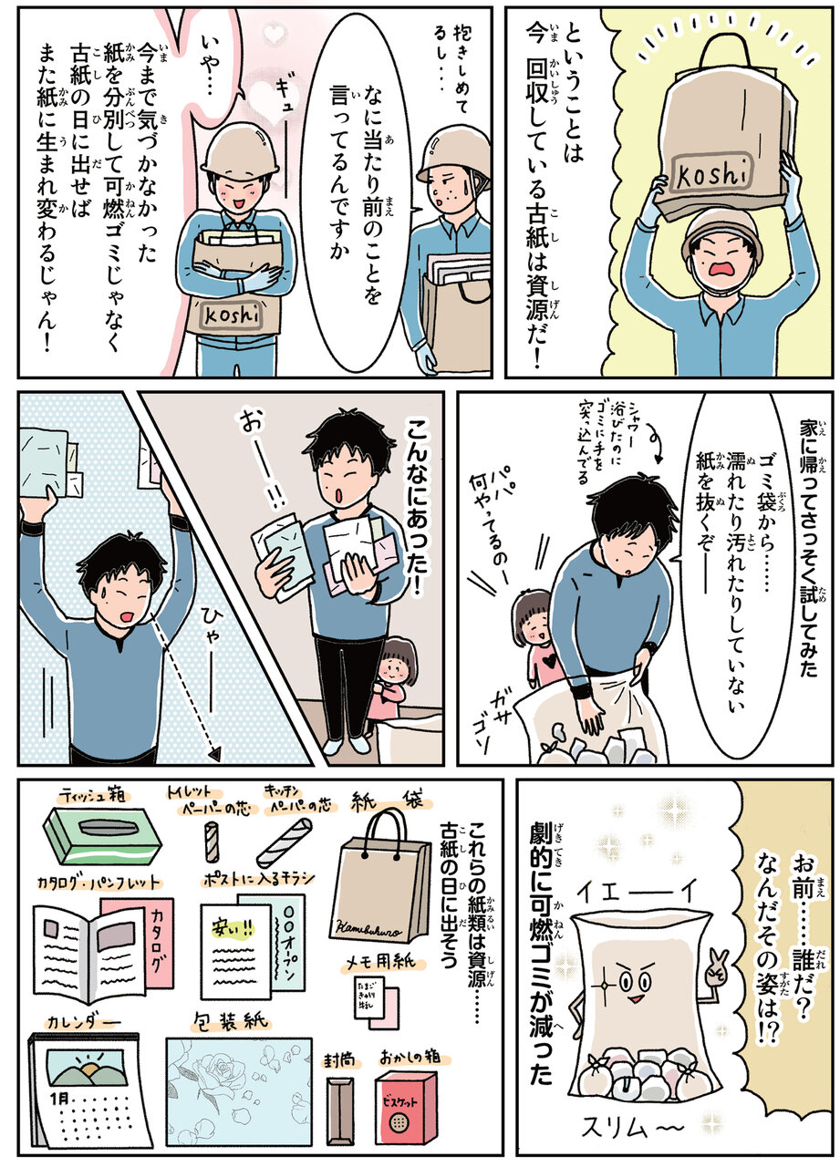 ごみってなんだろう？