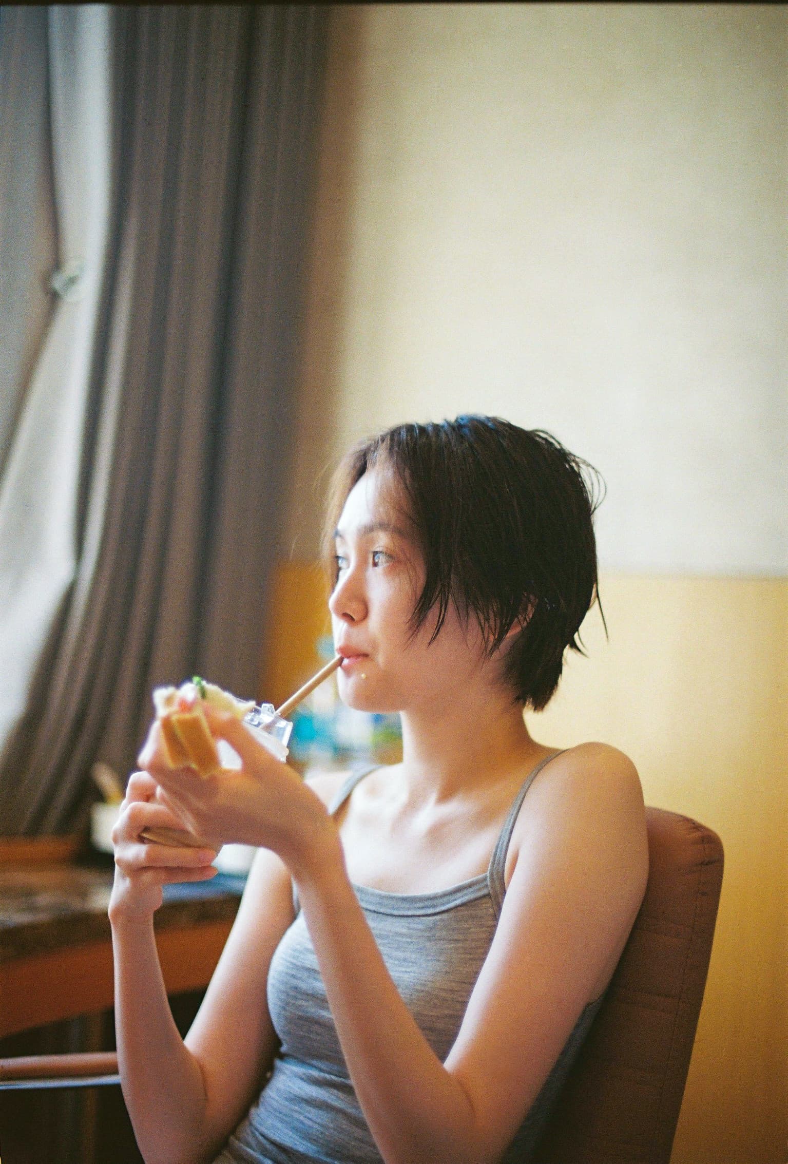 尾碕真花