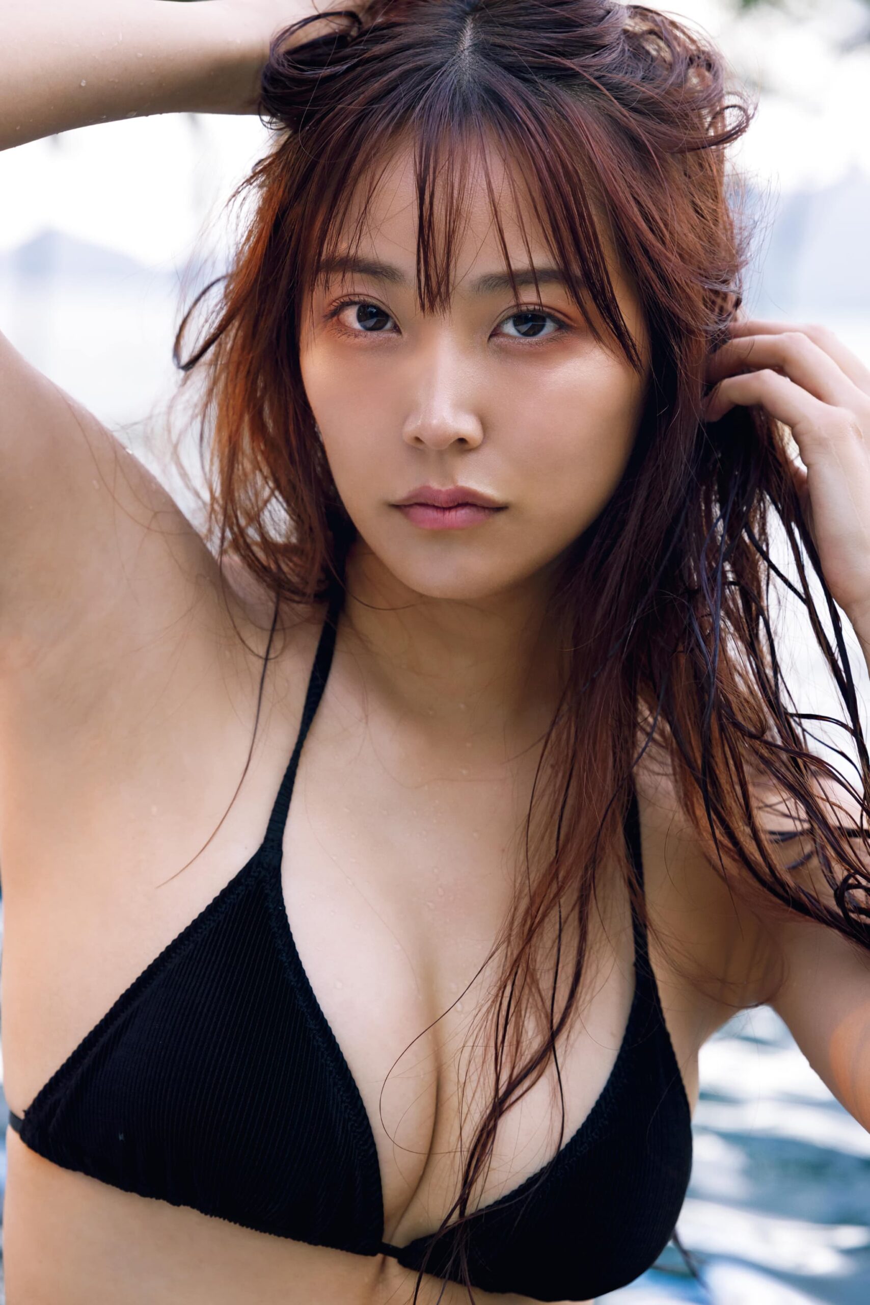 白間美瑠