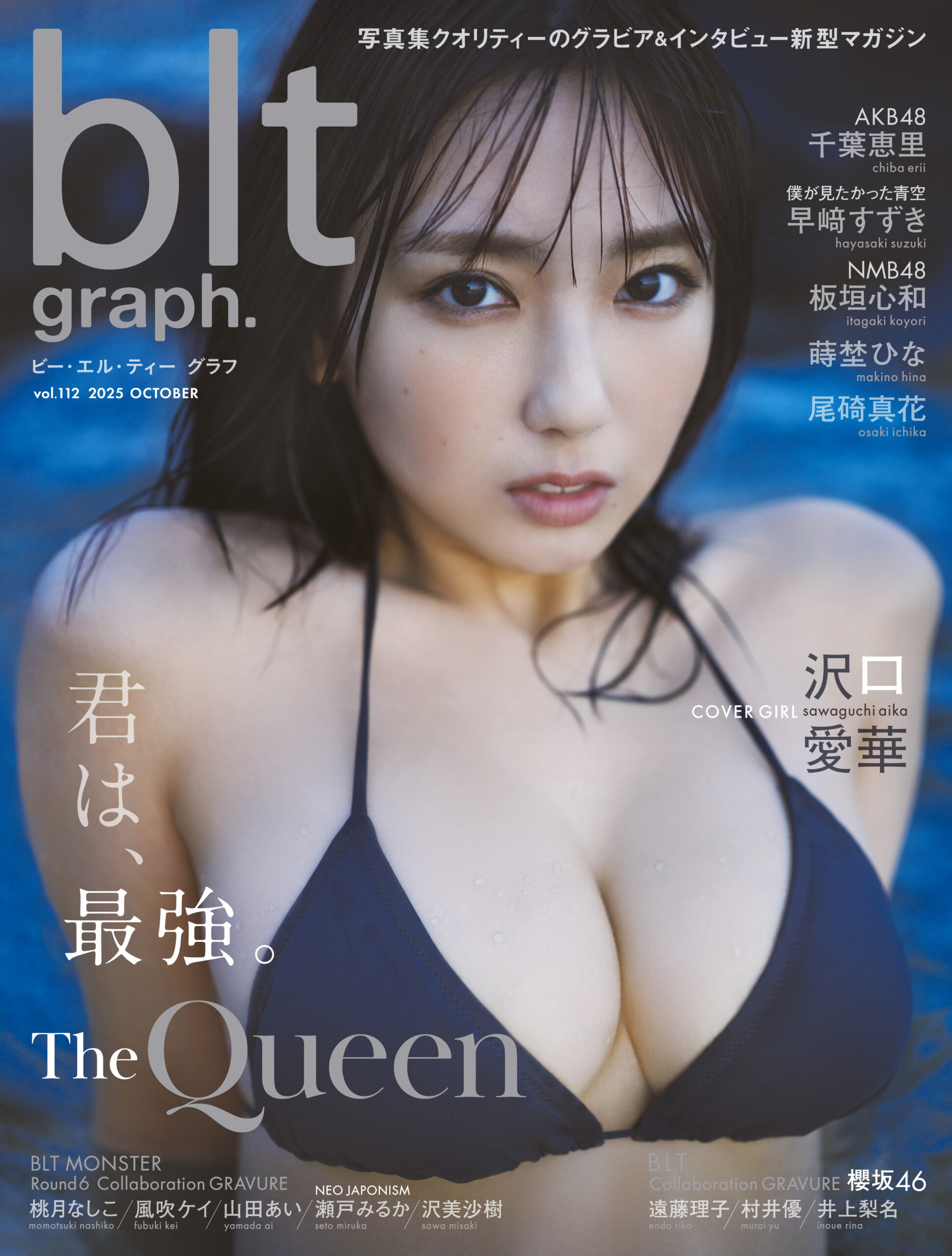 『blt graph.vol.112』表紙