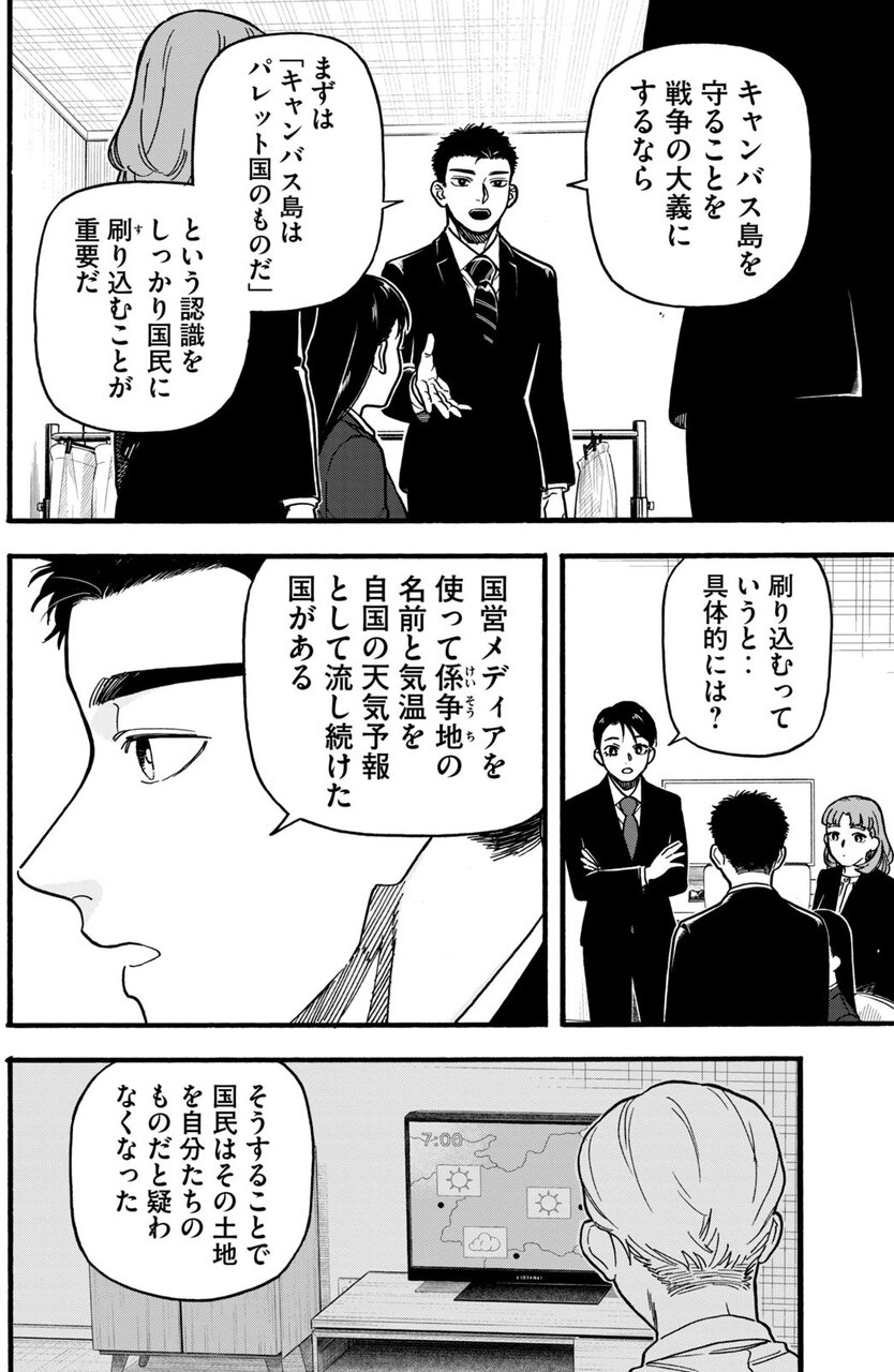 『プロパガンダゲーム』