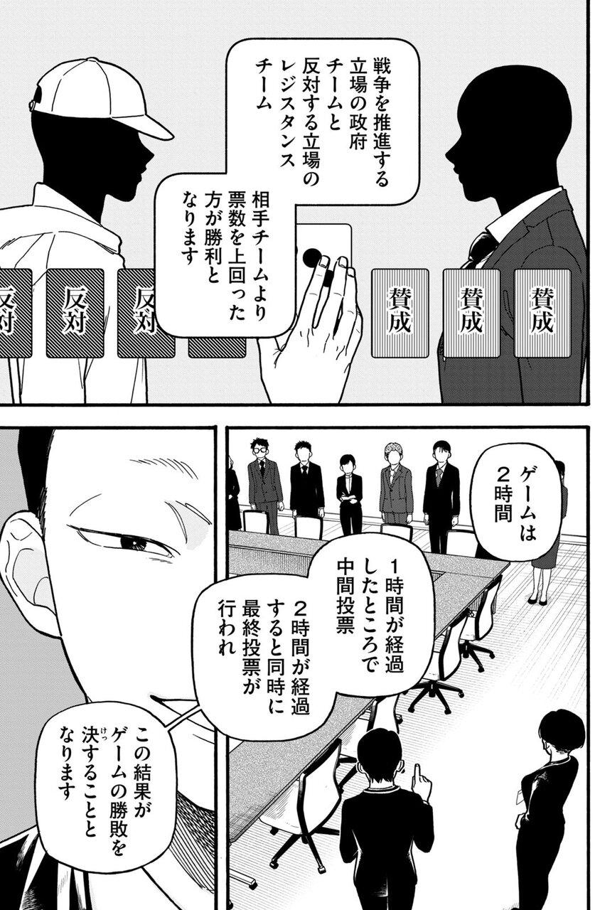 『プロパガンダゲーム』