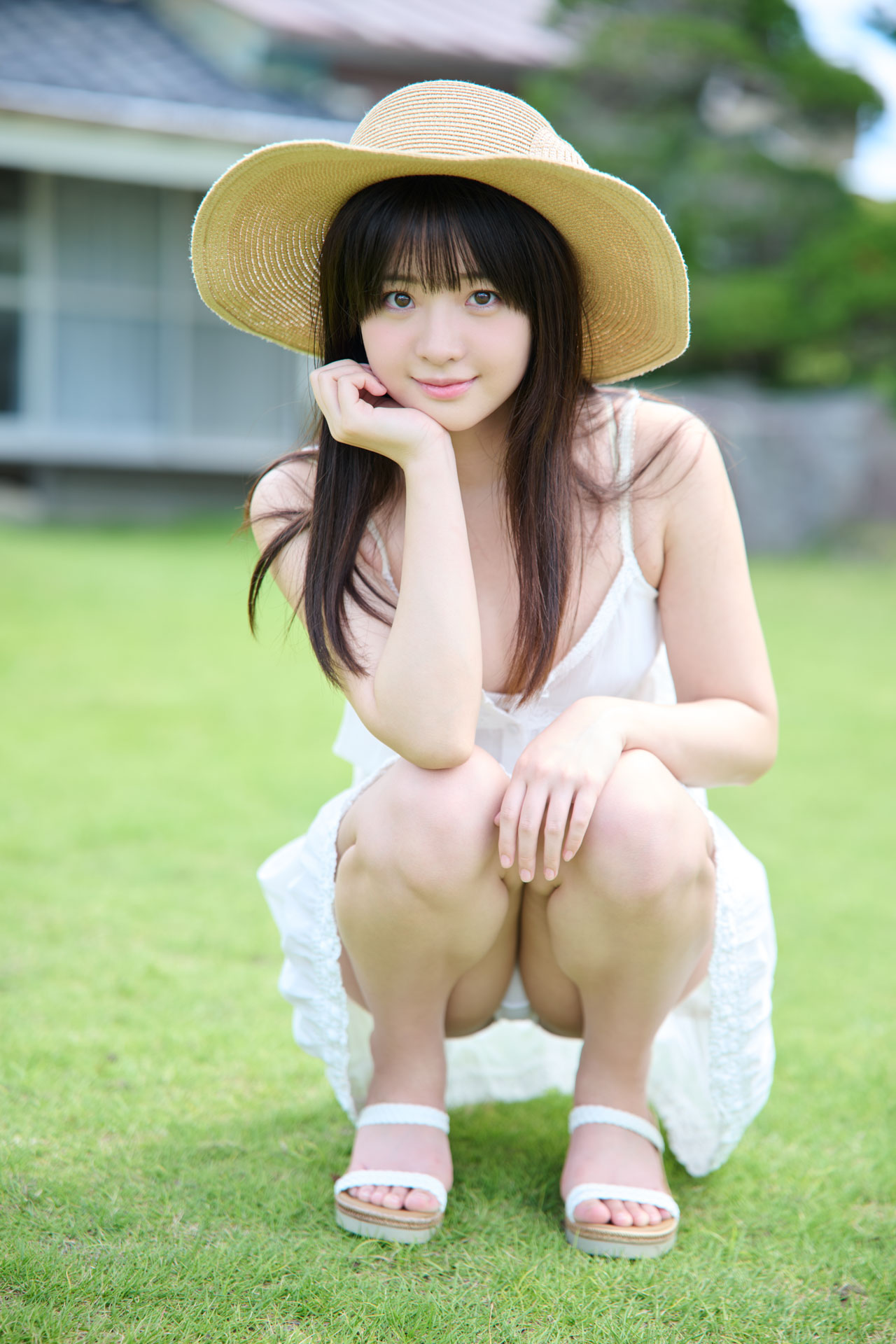 井上もも