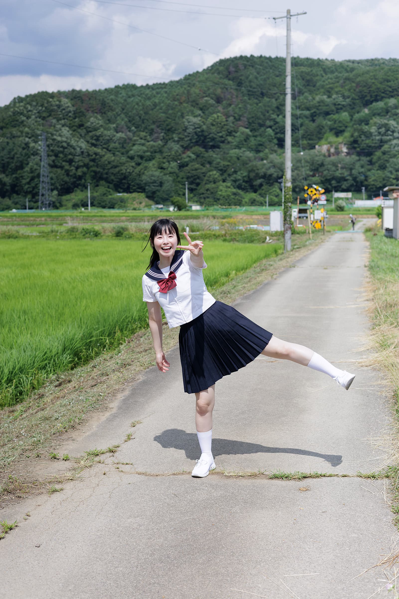 こまめちゃん