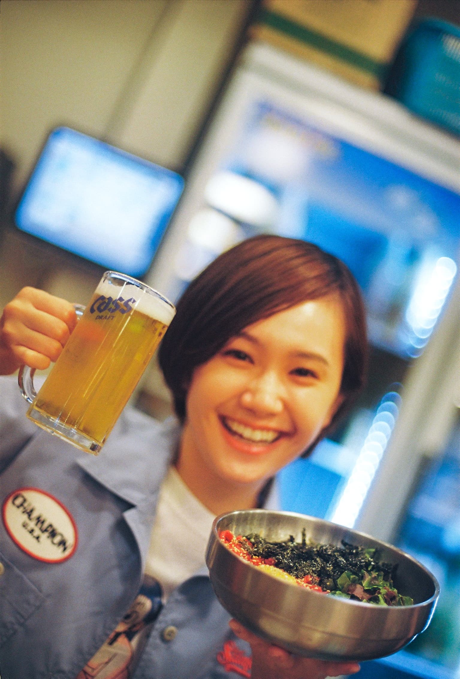 尾碕真花