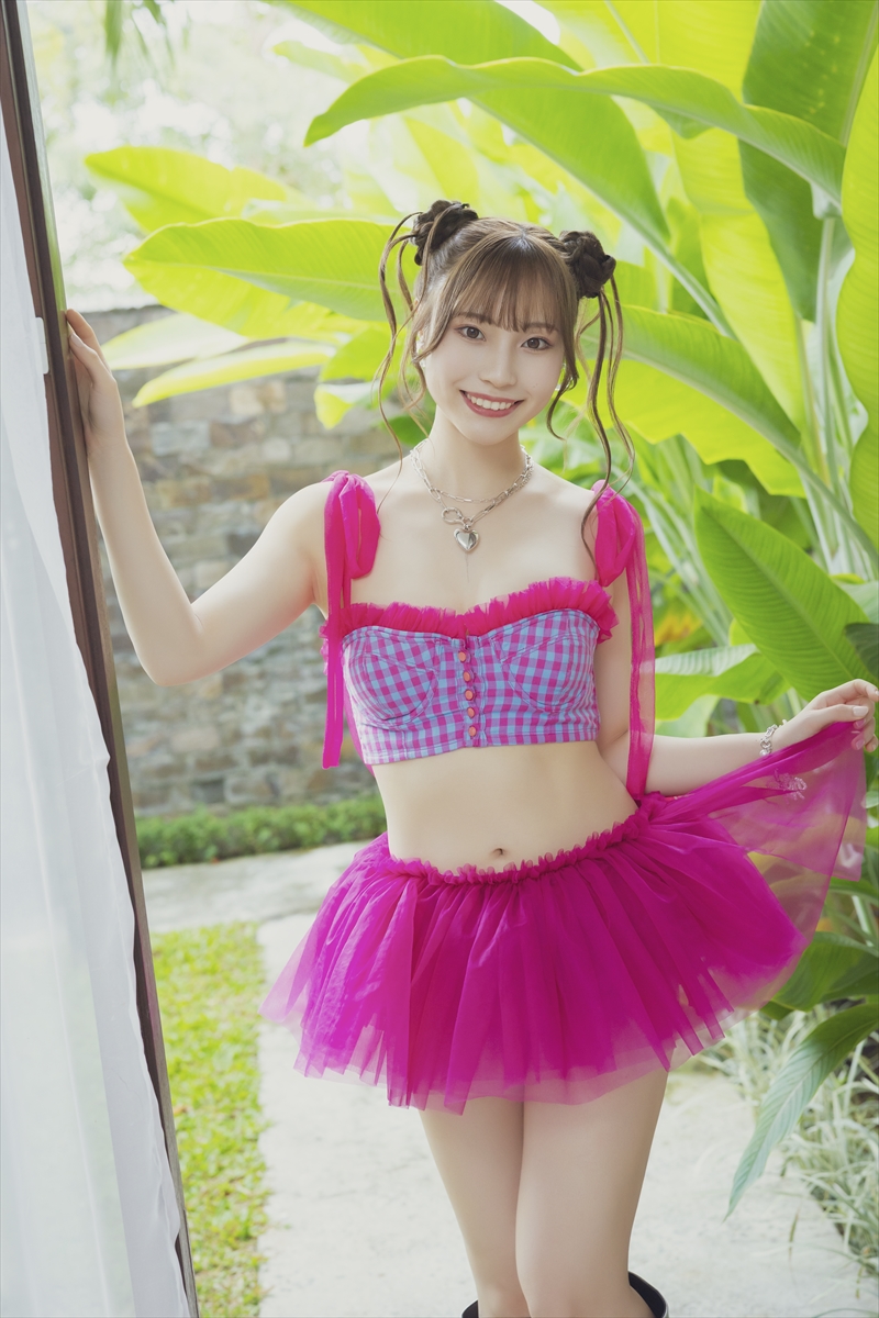 川越紗彩
