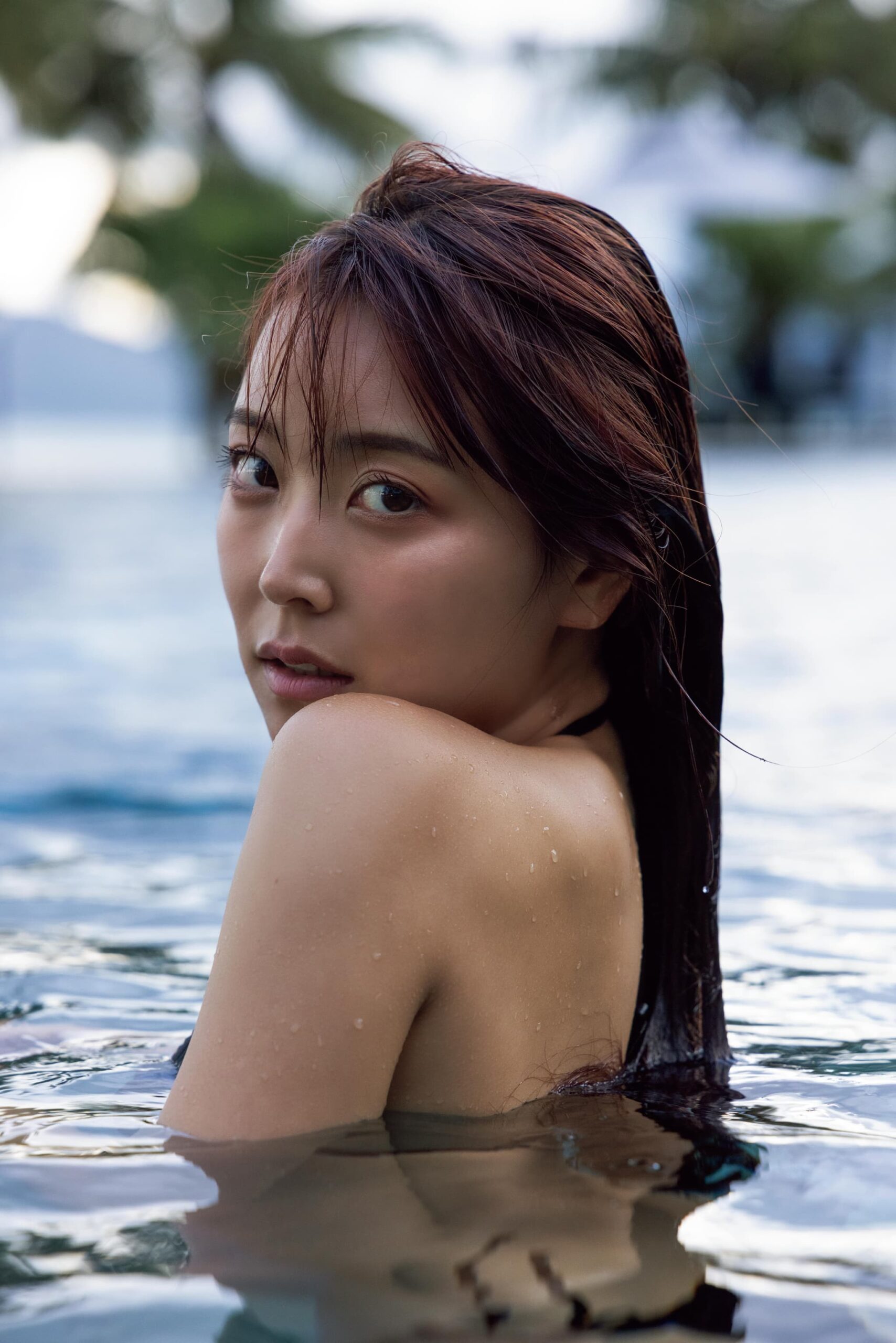 白間美瑠