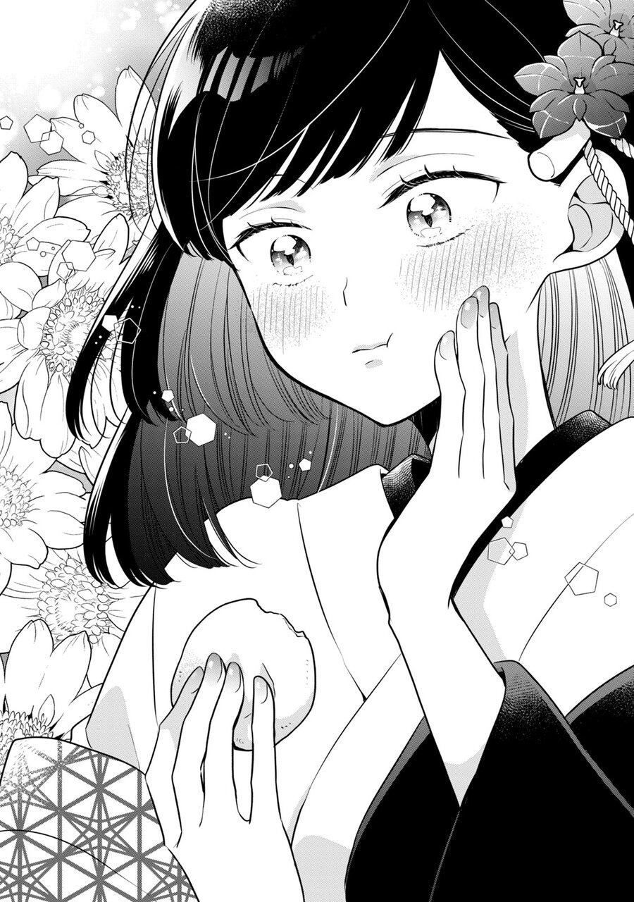 『やわはだに春雷』