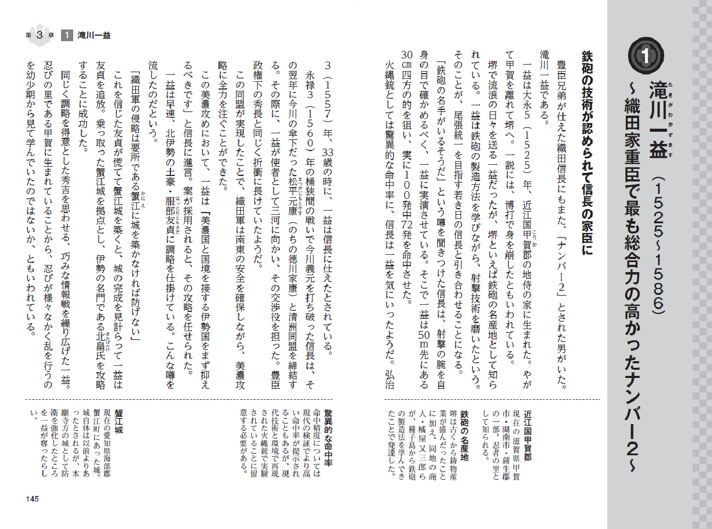 『戦国最高のNo.2　豊臣秀長の人生と絆』おすすめ3