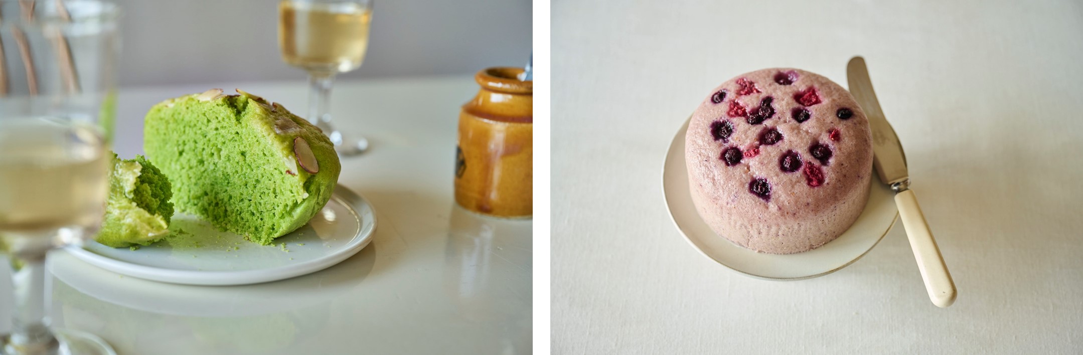 せいろ変わり種むしぱん