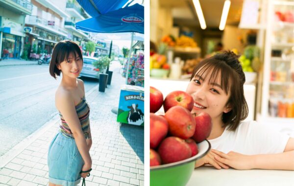 イクサガミ」ヒロイン・藤崎ゆみあファースト写真集、美少女感あふれる