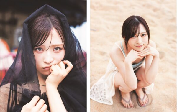 温泉を堪能する姿は必見！AKB48・小栗有以1stフォト＆スタイルブック