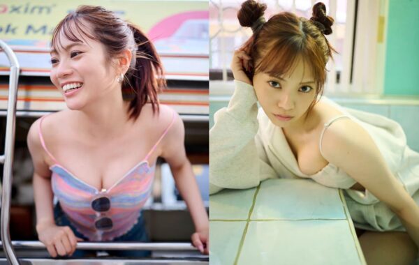 楽しみながら水着やランジェリー姿を撮影！宮田愛萌1st写真集が2026年1