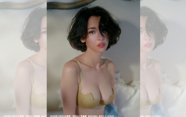 セクシーなランジェリー姿に釘付け！女優・グラビアモデルの奈月セナ