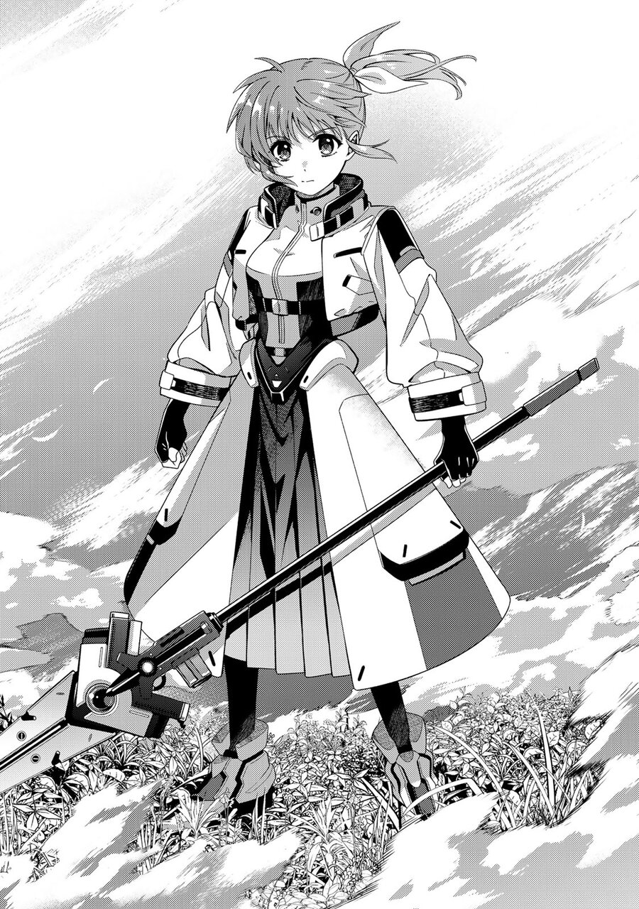 魔法少女リリカルなのはEXCEEDS