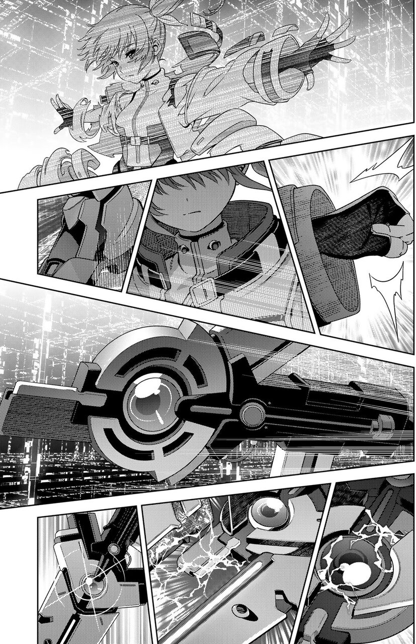 魔法少女リリカルなのはEXCEEDS