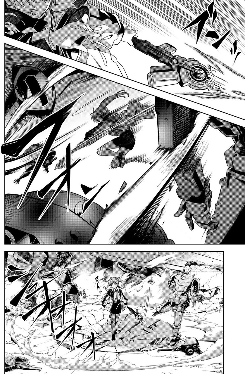 魔法少女リリカルなのはEXCEEDS