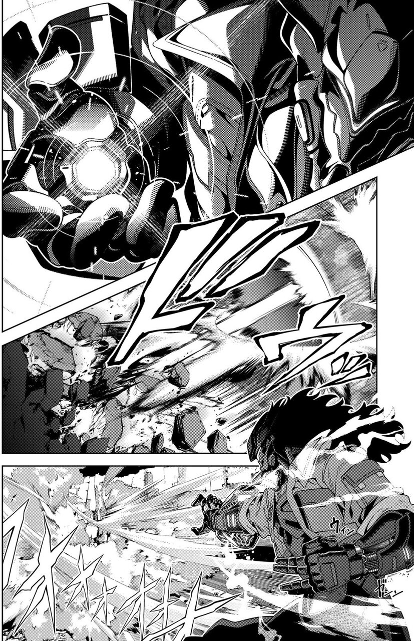 魔法少女リリカルなのはEXCEEDS