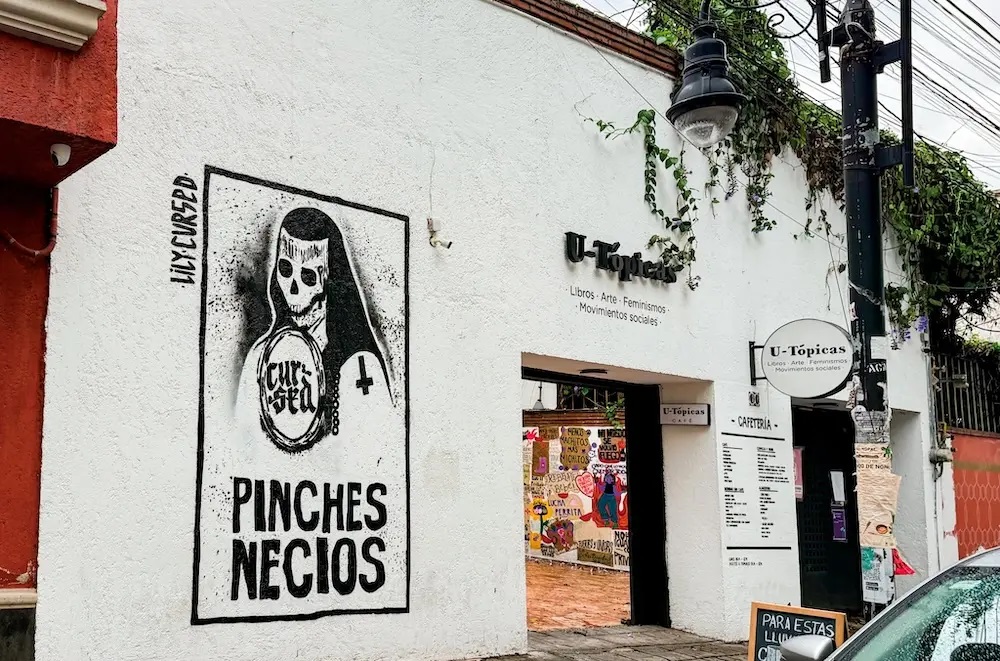 世界の本屋さん メキシコシティ編