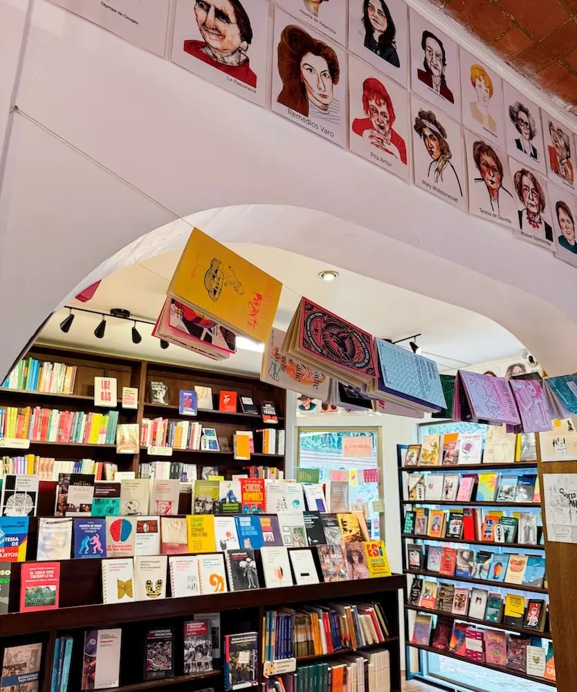 世界の本屋さん メキシコシティ編