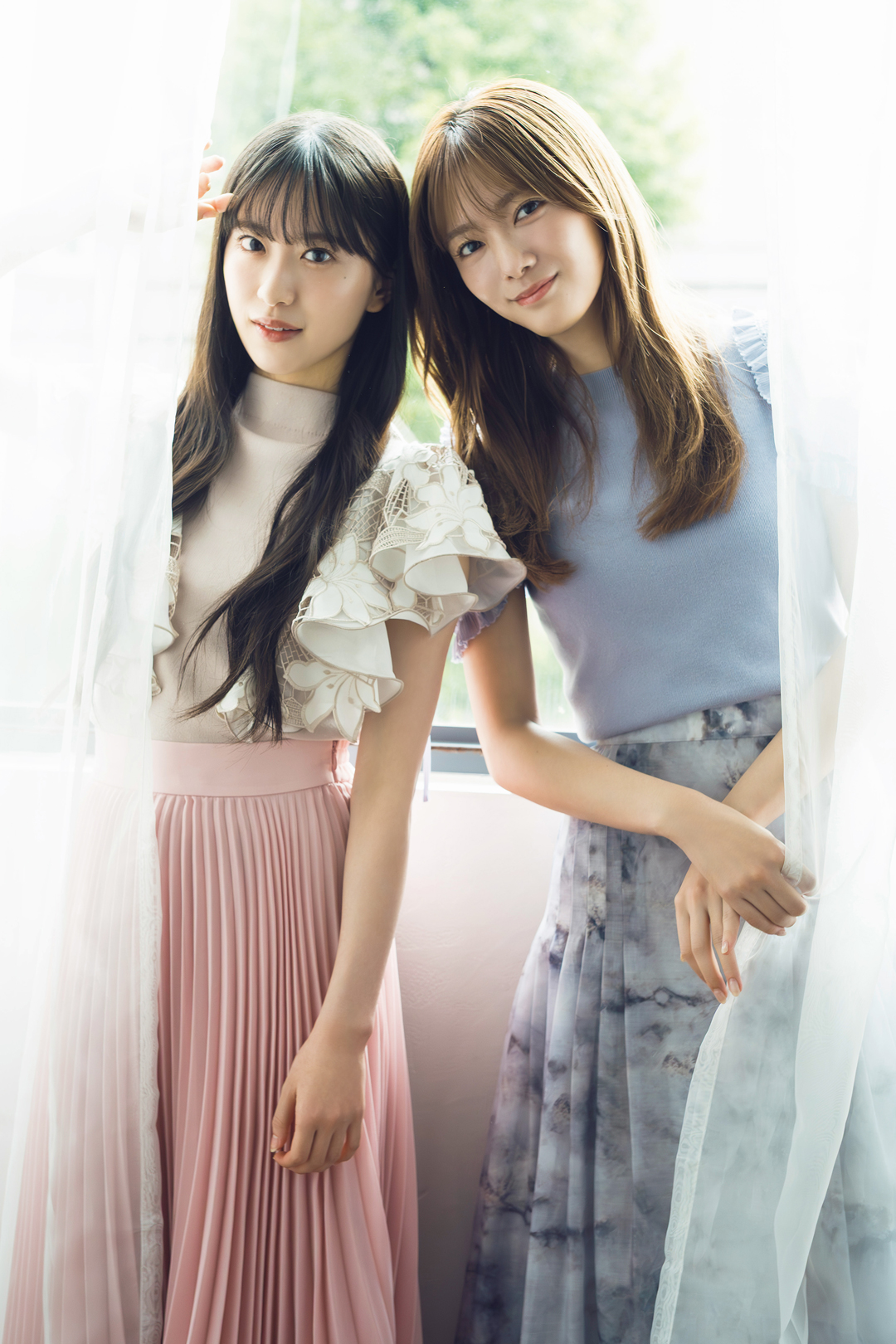 田村保乃&村井 優