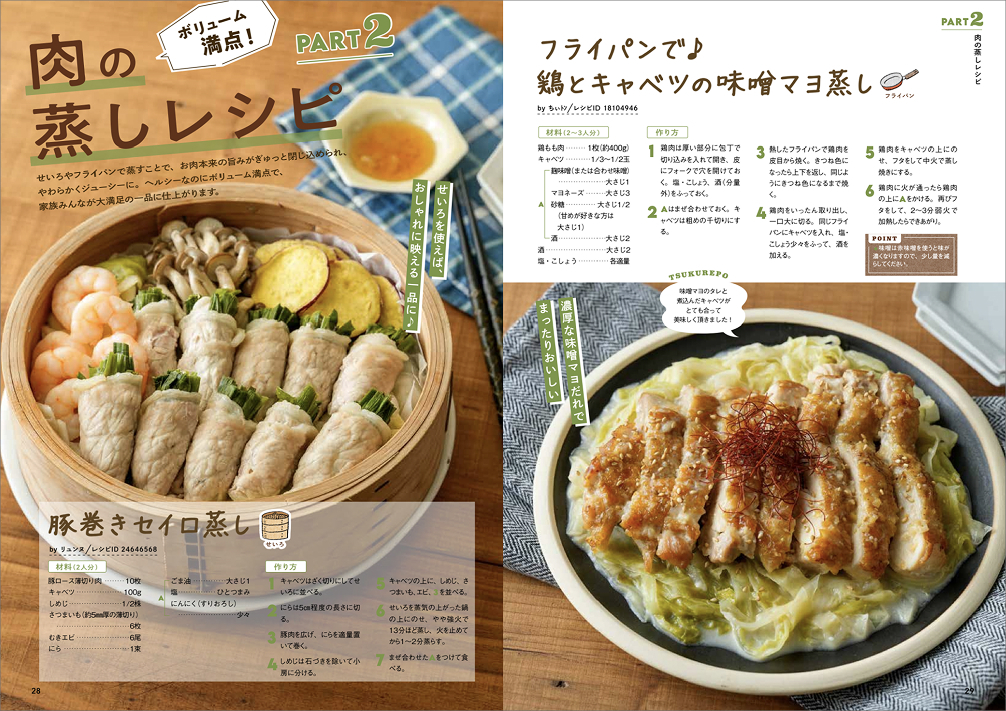 クックパッドsub2