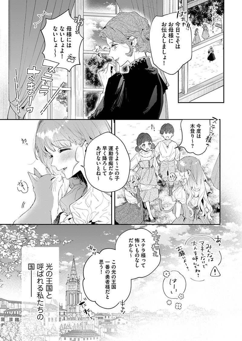 『花秘める君のメテオール』