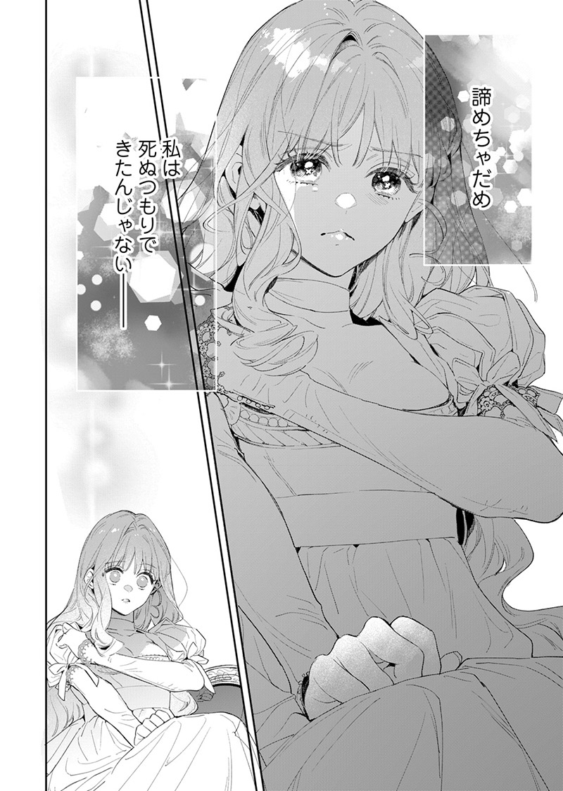 『花秘める君のメテオール』