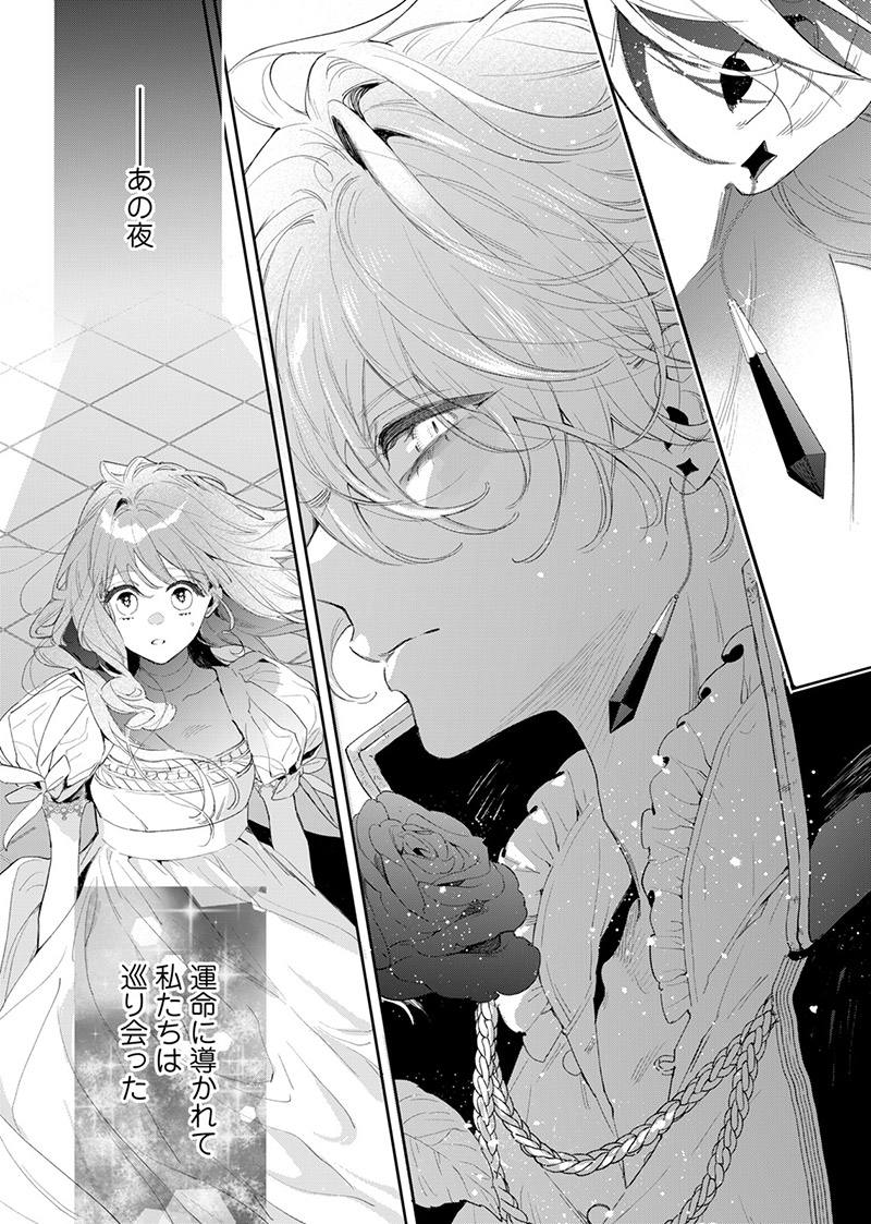 『花秘める君のメテオール』