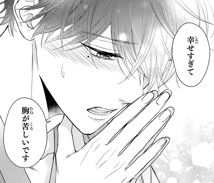 『黒崎さんの一途な愛がとまらない』