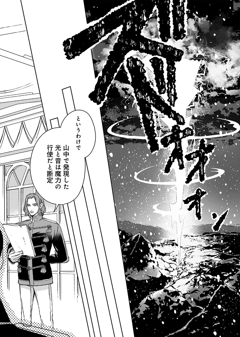 『入れ替わりの花嫁～見習い修道女リリーはお家に帰りたい～』