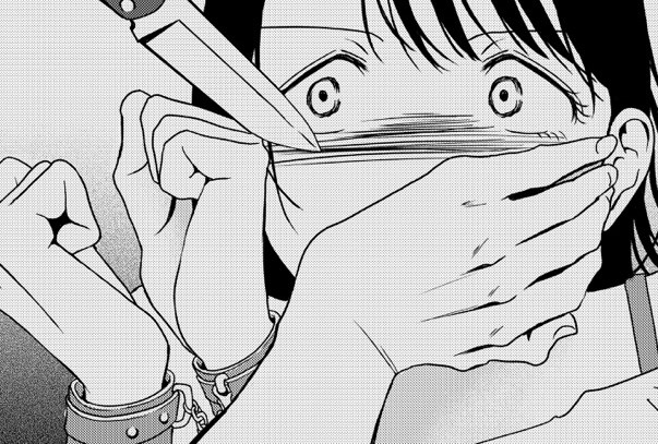 『クズが知らない私の殺意』