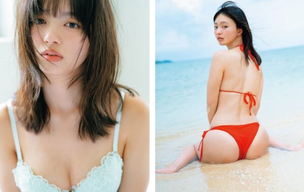 福島県出身　水戸　童　秀逸厳選希少作品 初挑戦となるランジェリーカットも！蒔埜ひな1st写真集が2026年2月12日