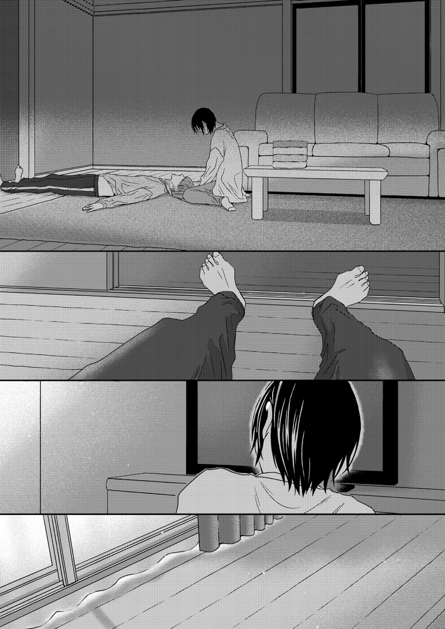 『クズが知らない私の殺意』