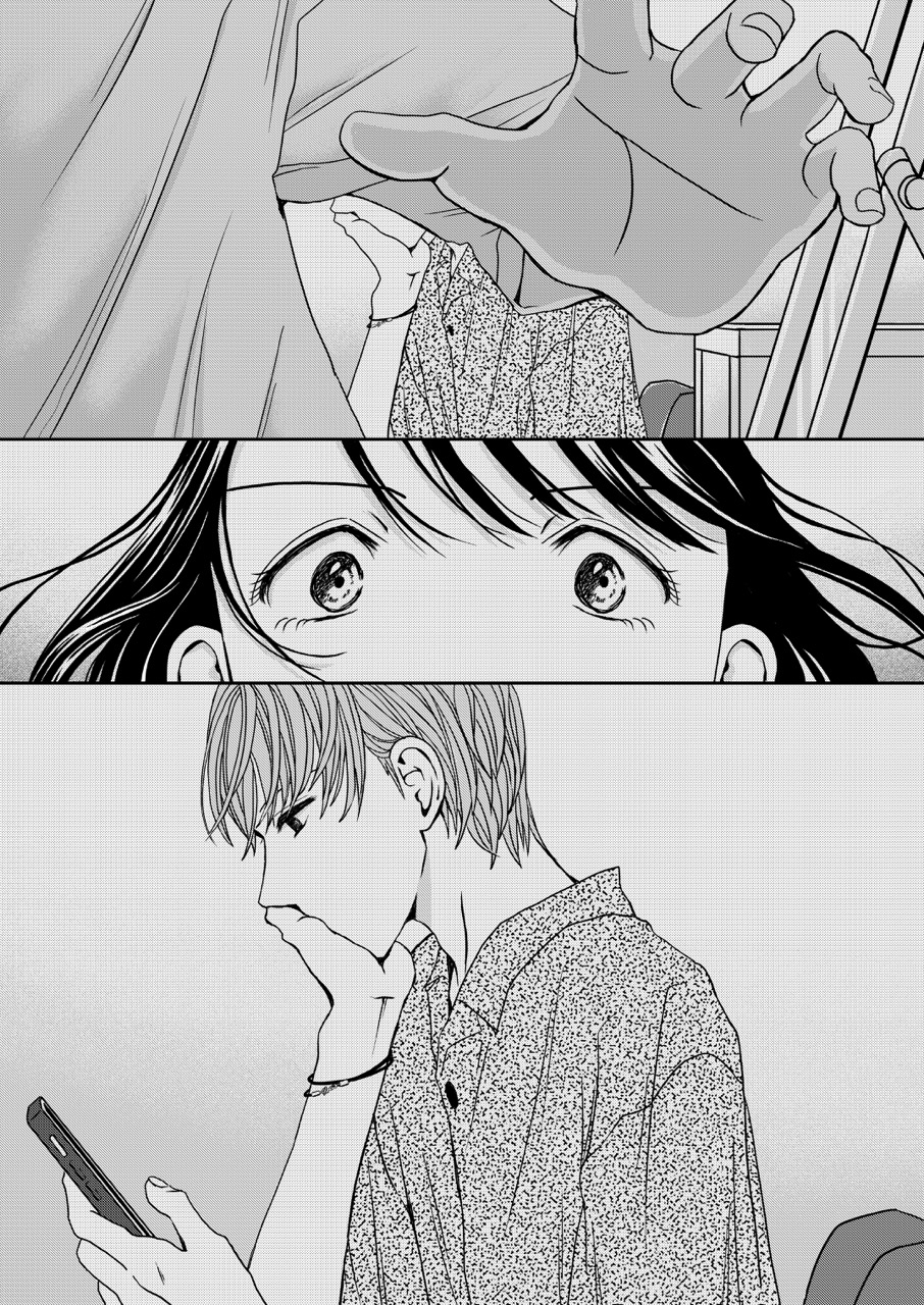 『クズが知らない私の殺意』