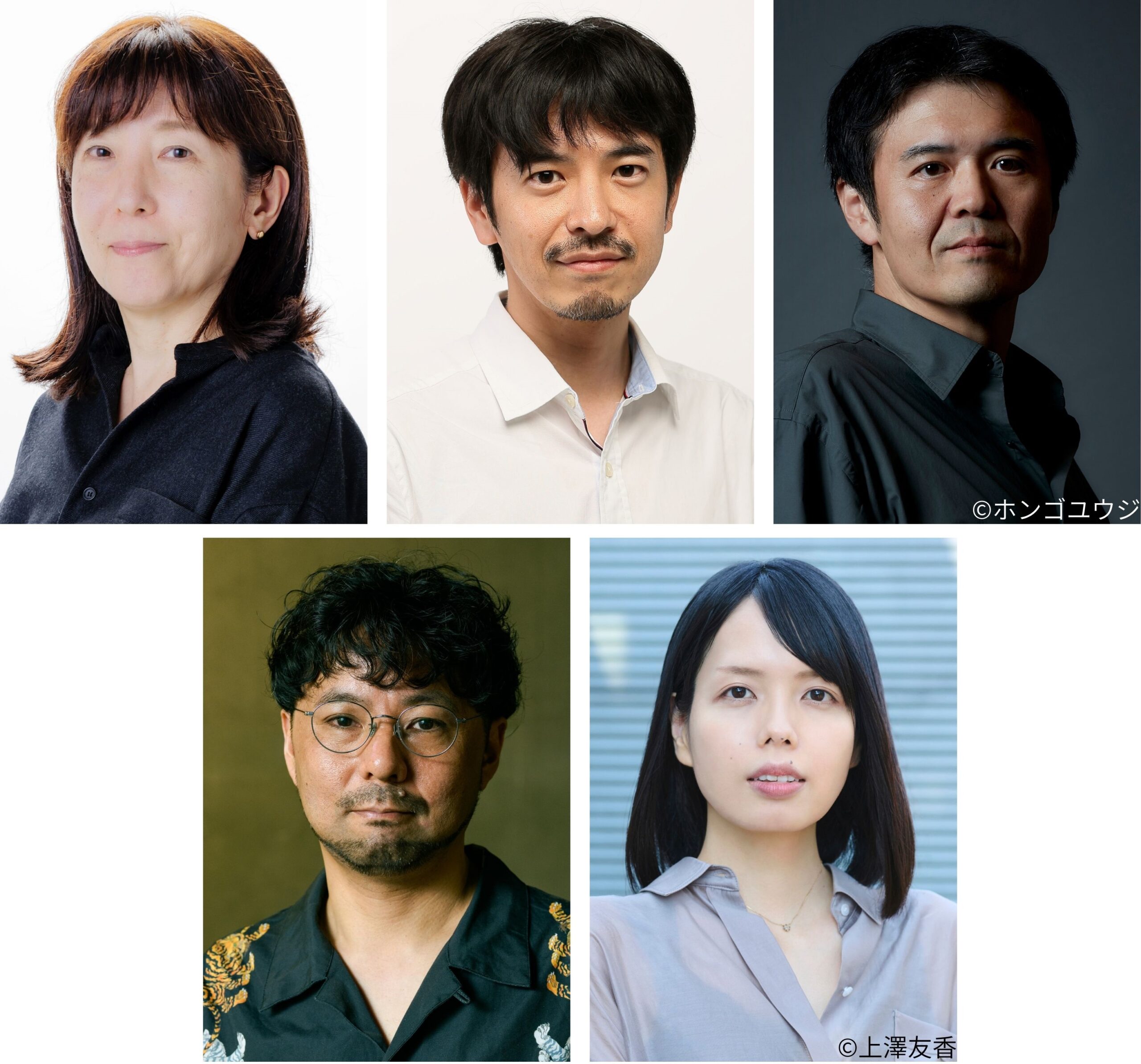 174回直木賞候補