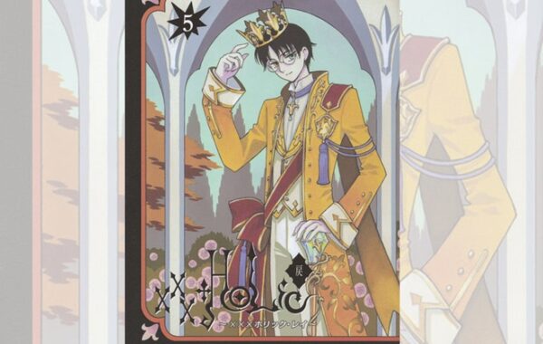 本屋のトレンド】9年ぶり最新巻『×××HOLiC・戻』第5巻がランクイン