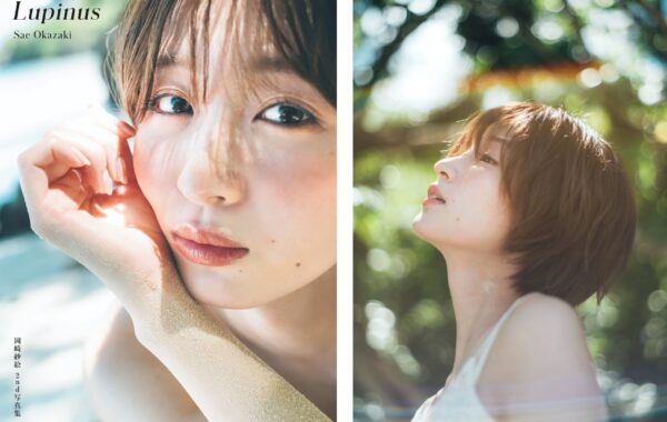 写真集の未公開カットで構成！俳優兼モデル・岡崎紗絵のカレンダー