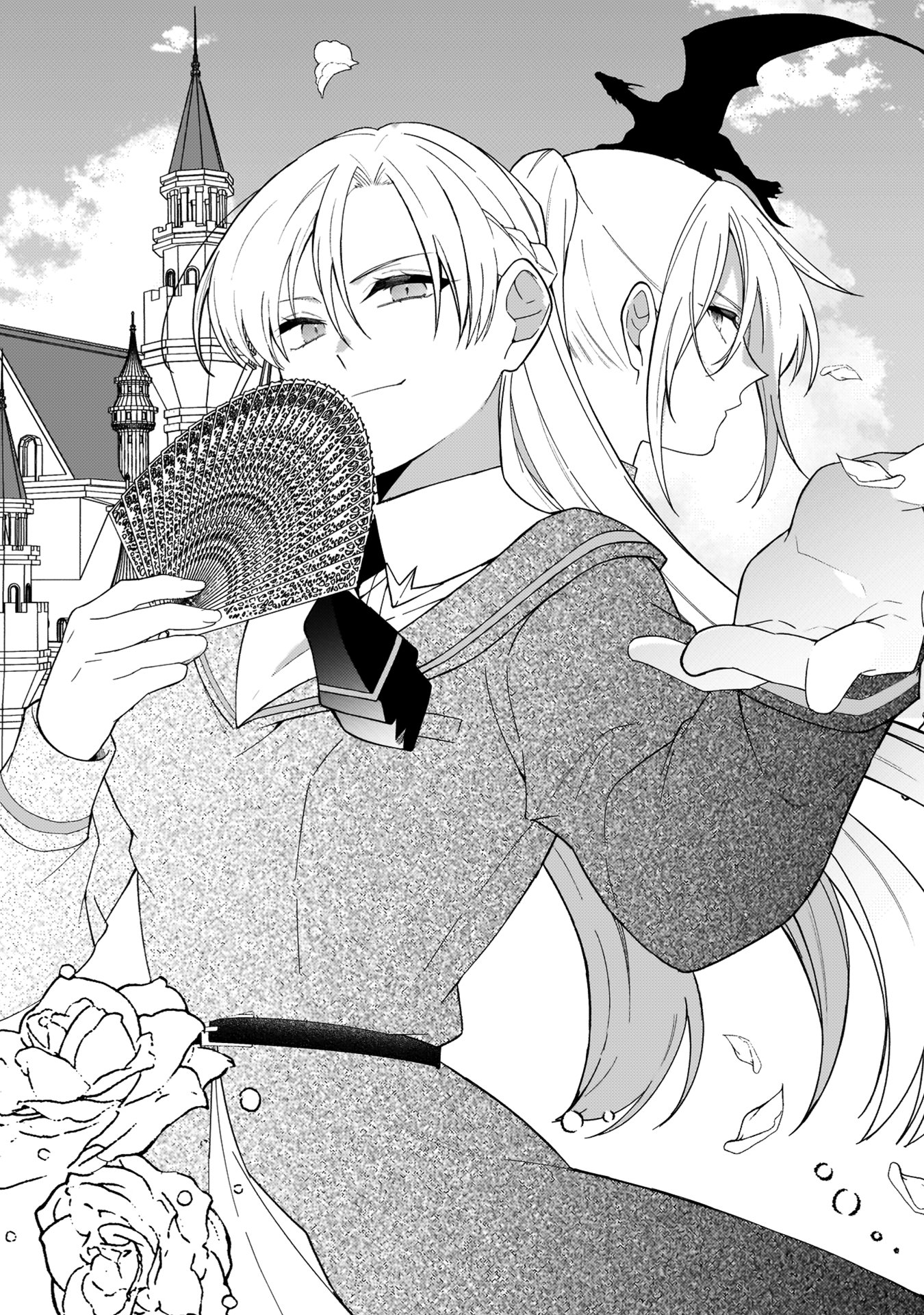 『オーガ令嬢は力がお好き~竜の血を引く公爵令嬢、オーガよりも強くなったので婿探しに出る~』