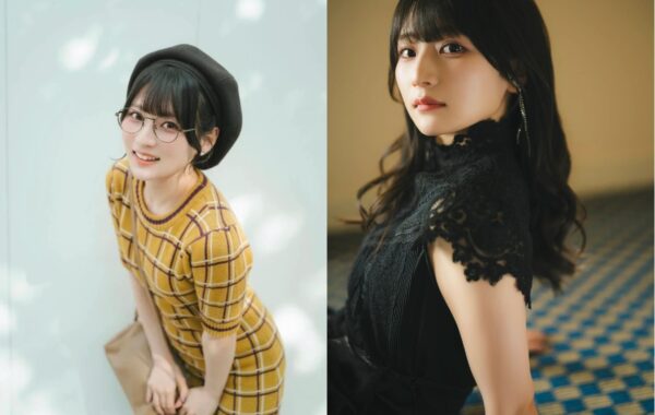 あなたはキュート派？おとなキレイ派？声優・アーティストの青木陽菜の