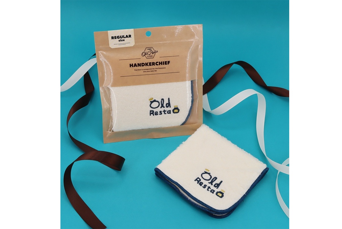 オールドレスタハンカチ