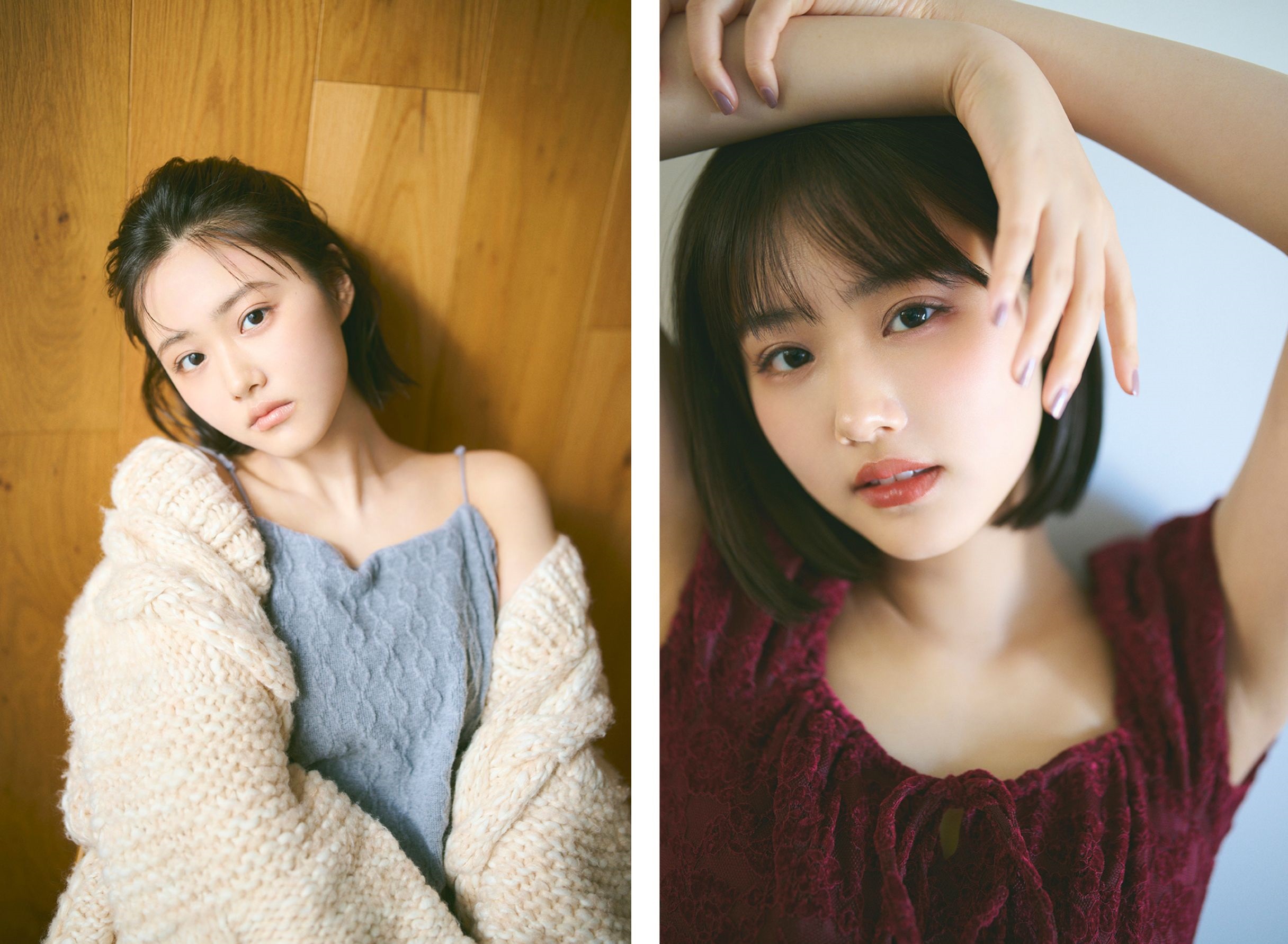 若手実力派女の『原菜乃華カレンダー 2026.04-2027.03』が3月30日に