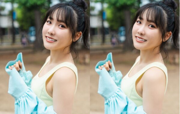 ラブライブ！スーパースター！！」の鬼塚冬毬役・坂倉花の初写真集が4