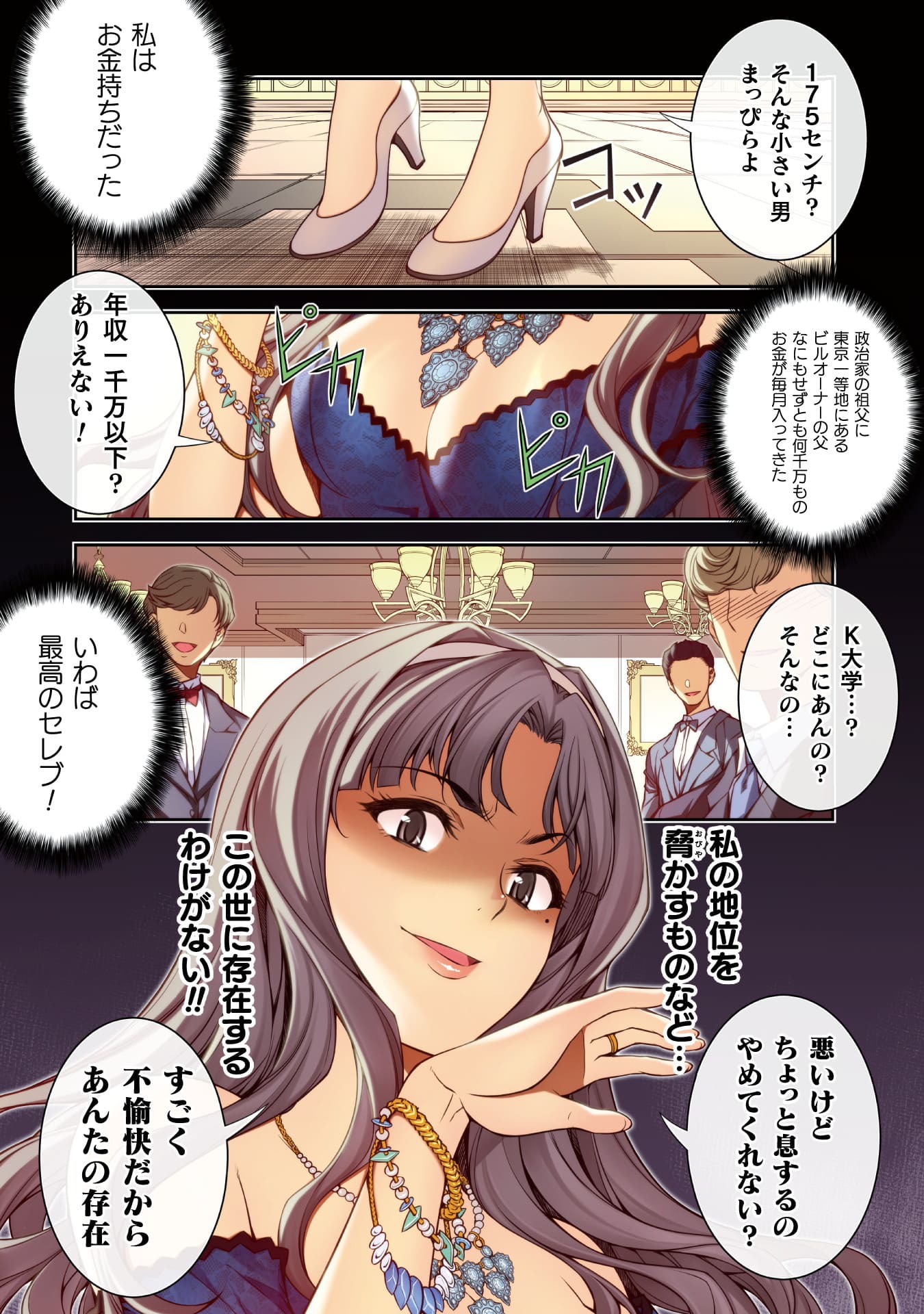 『JKからやり直すシルバープラン』