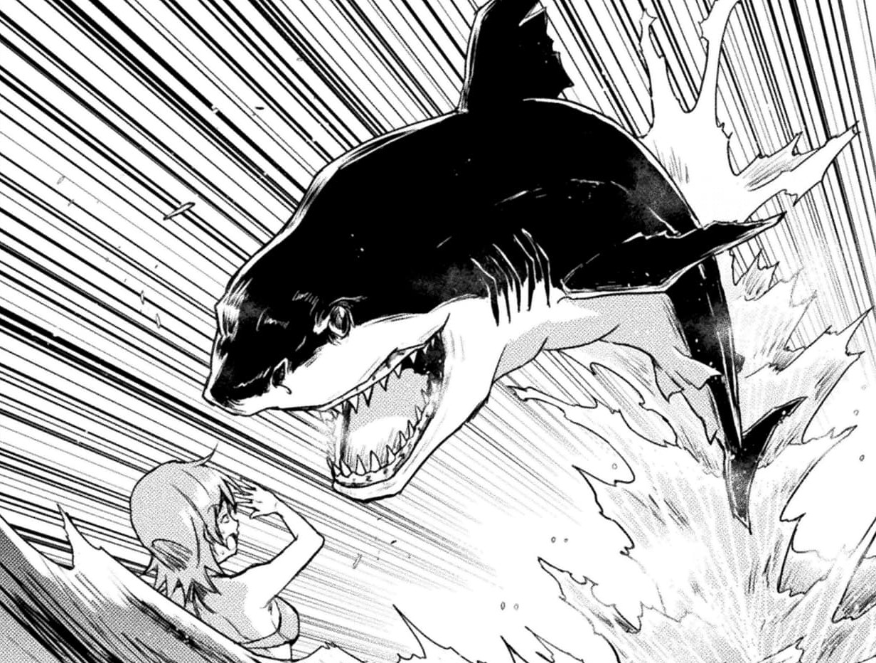 『異世界喰滅のサメ』