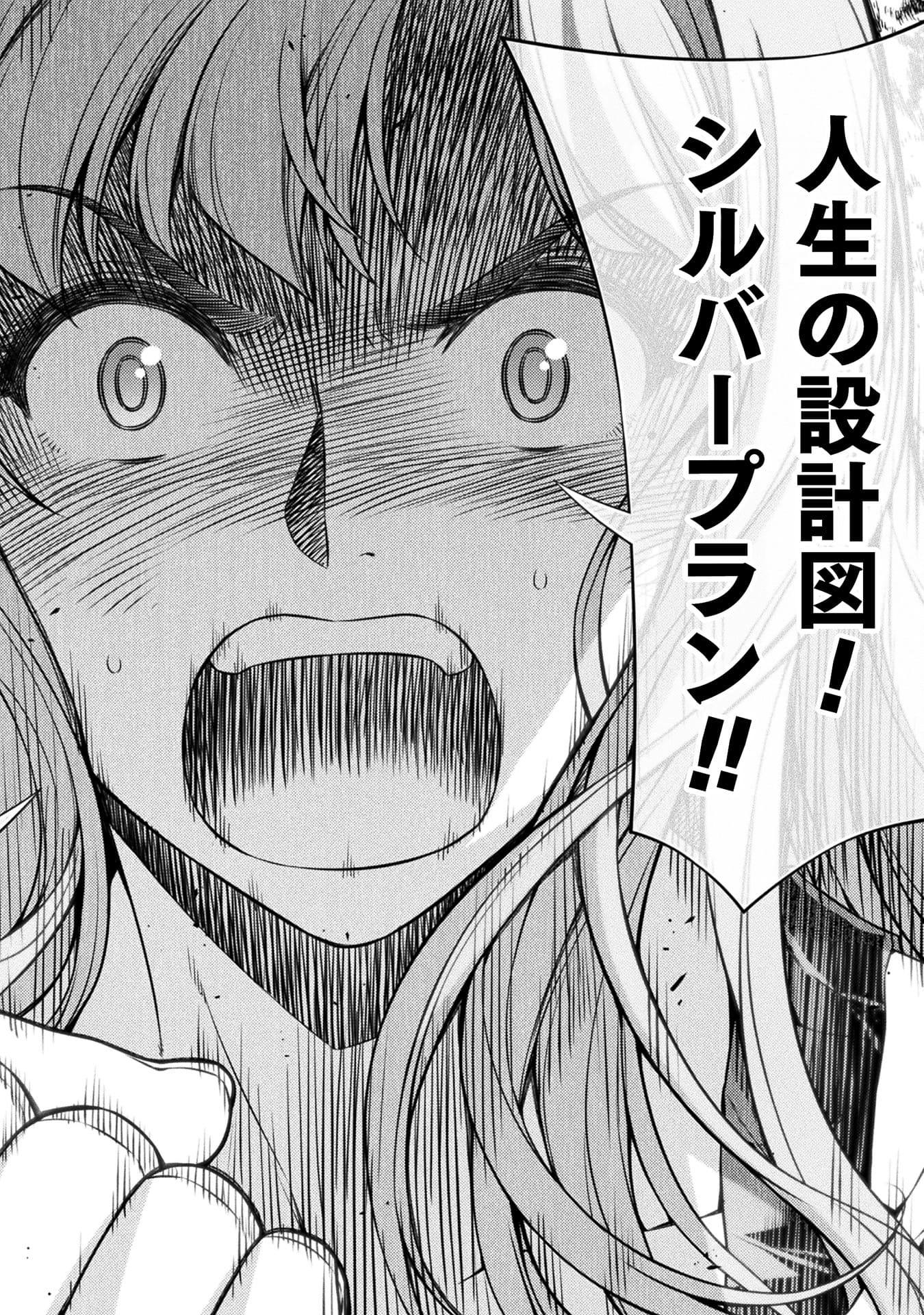 『JKからやり直すシルバープラン』